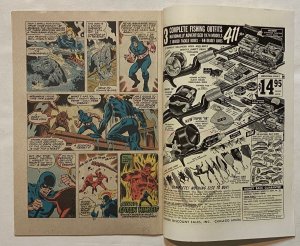 *Ghost Rider (1973) #7 Near Mint- (Missing MVS, See Desc.)