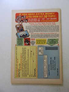 Daredevil #56 (1969) VF- condition