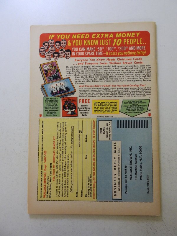 Daredevil #56 (1969) VF- condition