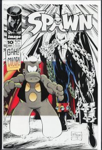 Spawn #10 (1993) Spawn