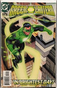 Green Lantern #151 (2002) Green Lantern