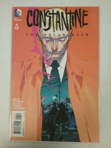 Constantine The Hellblazer #4 DC Comics  NW139