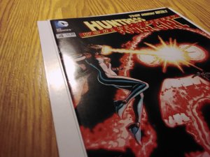 Worlds' Finest #4 (2012)