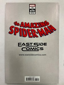 The Amazing Spider-Man #74 Lee Cover (2021)