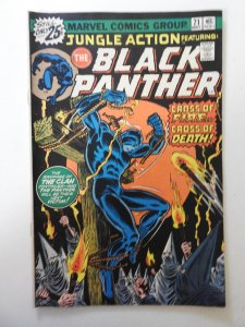 Jungle Action #21 (1976) FN/VF Condition! MVS intact!