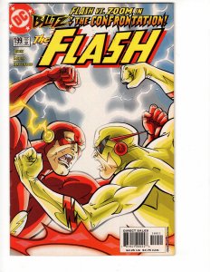 The Flash #199 Flash vs PROFESSOR ZOOM - REVERSE FLASH !!!! WOW !!!!