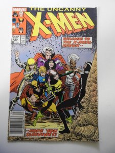 The Uncanny X-Men #219 (1987)