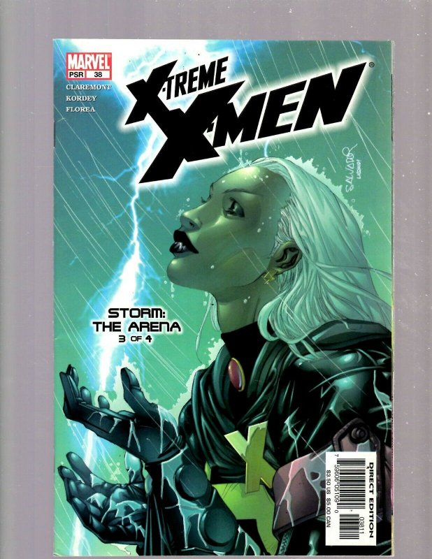 12 X-Treme X-Men Marvel Comic Books X-Pose 1 4 19 31 32 33 34 35 36 37 38 RP5