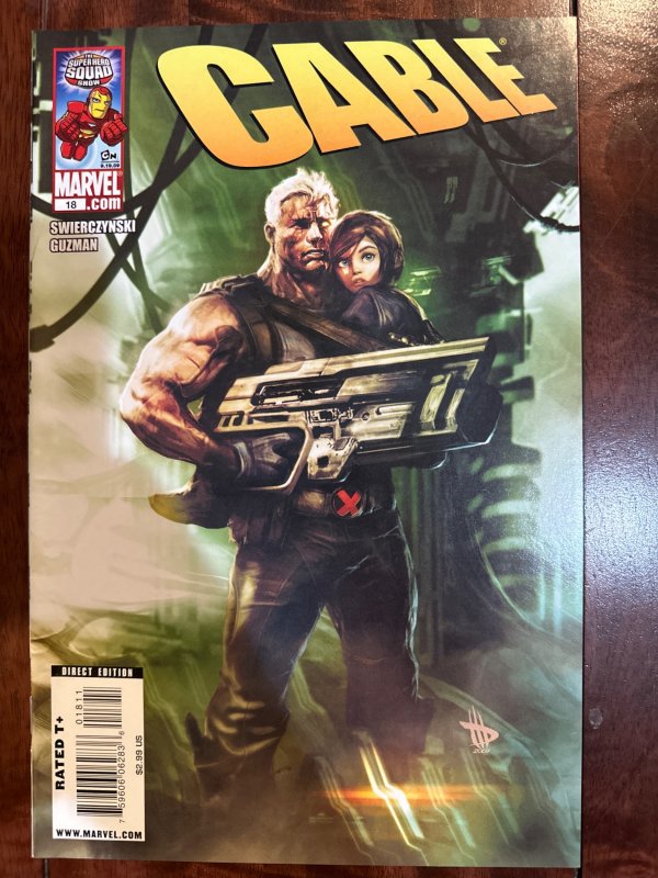 Cable #18 (2009)