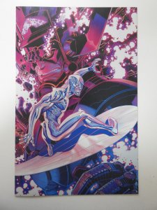 Silver Surfer: Black #1 Nick Bradshaw Variant (2019) NM- Condition!