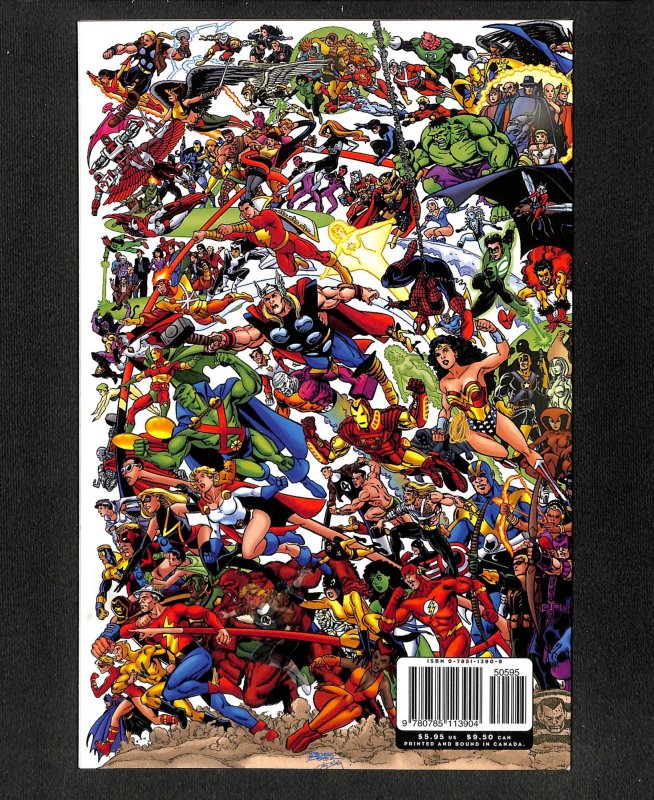 JLA/Avengers #3