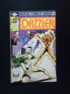 Dazzler #14  MARVEL Comics 1982 FN