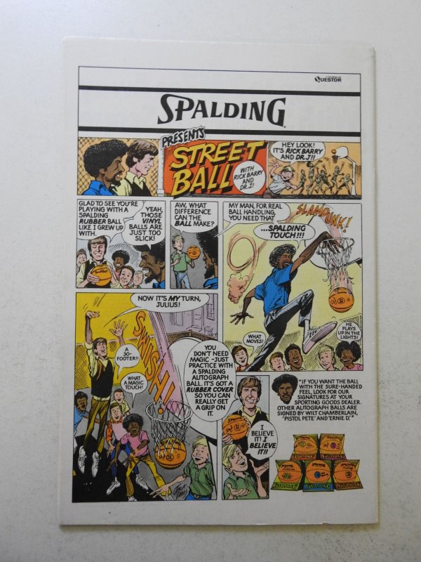 Dynomutt #1 (1977) FN+ Condition! stamp fc