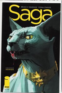 Saga #18 (2014) Saga