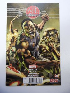 Age of Ultron #4 (2013) NM- Condition