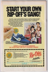 Sectaurs #3 (1985) Sectaurs