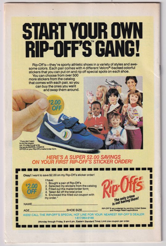 Sectaurs #3 (1985) Sectaurs