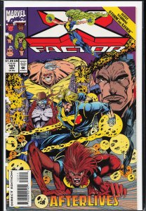 X-Factor #101 (1994) X-Factor