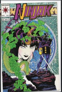 Ninjak #3 (1994)