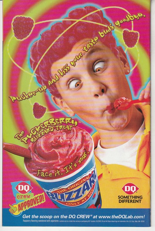 Adventures of Superman #624 (2004)