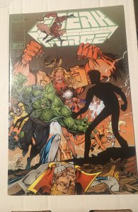 Freak Force #10 (1994)