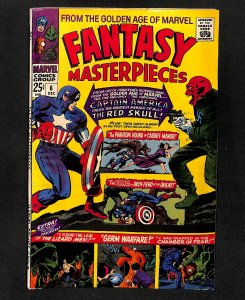Fantasy Masterpieces #6