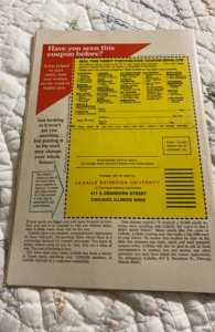 Marvel Spotlight #9 (1973) early ghostrider app