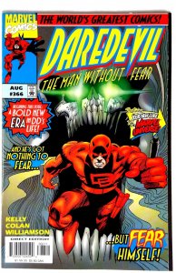 Daredevil #366 (1997) VF/NM Marvel