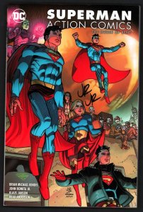 SUPERMAN ACTION COMICS THE HOUSE OF KENT - TPB SIGNED John Romita JR. (8.0) 2021