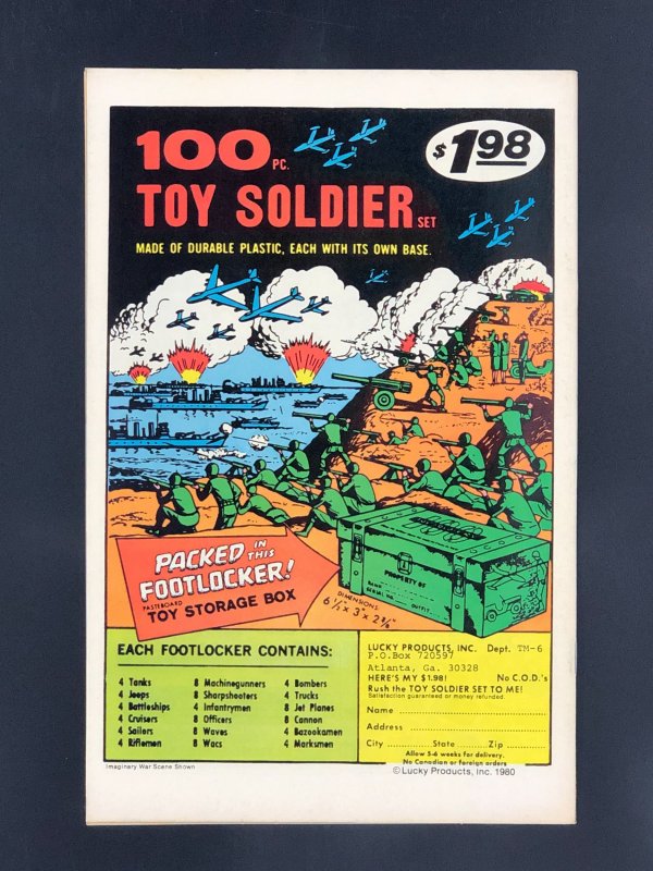 The Savage She-Hulk #4 (1980)