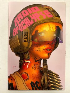 Radio Apocalypse #1 Cover E (2021)