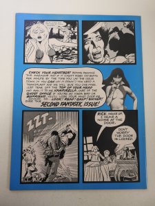 Vampirella #2 (1969) FN+ Condition! 1/4 in spine split