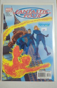 Fantastic Four #508 (2004)