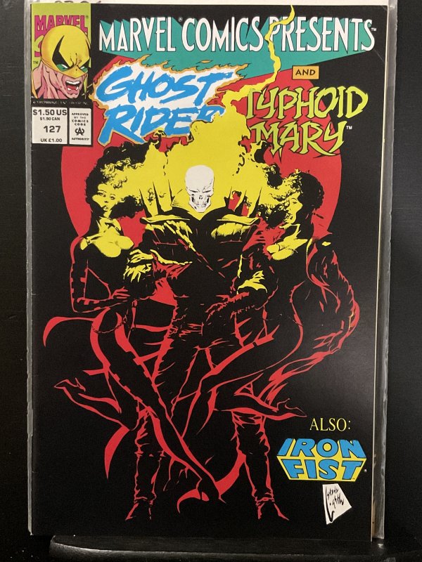 Marvel Comics Presents #127 (1993)