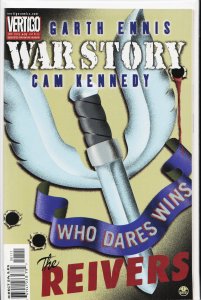 War Story: The Reivers (2003)