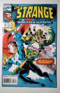 Doctor Strange, Sorcerer Supreme #58 (1993) Marvel Comic Book J752