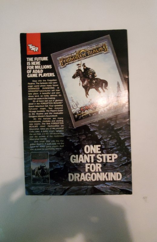 Justice League International #10 (1988) NM DC Comic Book J741