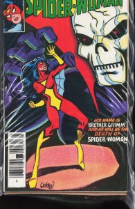 Spider-Woman #3 (1978) Spider-Woman