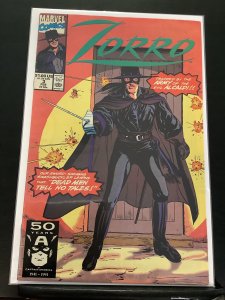 Zorro #3 (1991)