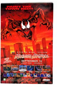 Amazing Spider-Man #395 (1994) Puma VF/NM