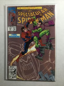 Spectacular Spider-Man 183 184 Very Fine Vf 8.0 Marvel