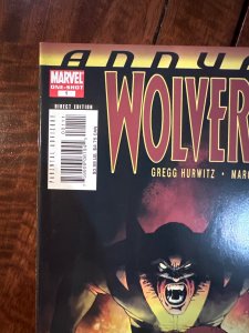 Wolverine Annual #1 (2007)