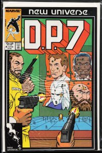 D.P.7 #8 (1987) D.P. 7