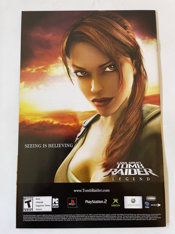 Bite Club: Vampire Crime Unit #1 -NM (2006)