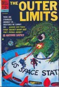 Outer Limits   #16, Fine- (Stock photo)