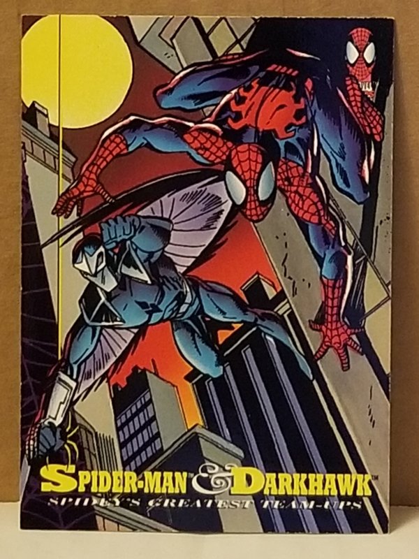 1994 Fleer Spider-Man #96