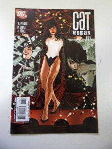 Catwoman #72 (2007) VF+ Condition