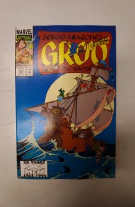 Sergio AragonÃƒÂ©s Groo the Wanderer #101 (1993) NM Epic Comic Book J720