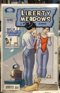 Liberty Meadows #31 (2003)