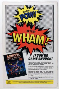 Thor #378 (1987) NEWSSTAND, Debut of Thor armor  